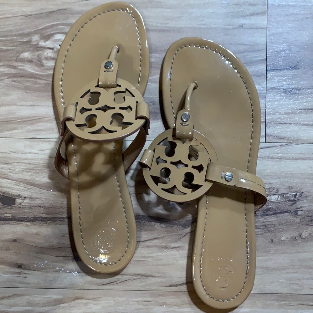Tory Burch Miller Sandals